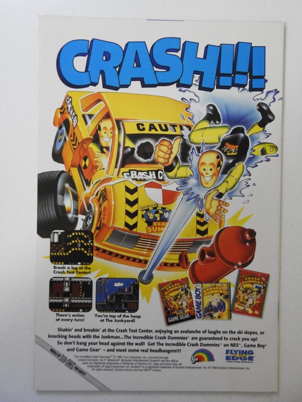 Adventures of Superman #501 (1993) NM- Condition!