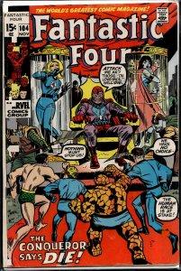 Fantastic Four #104 (1970) Fantastic Four