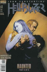 Hellblazer #139 VF/NM; DC | save on shipping - details inside