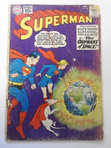 Superman #144 FR Condition see description