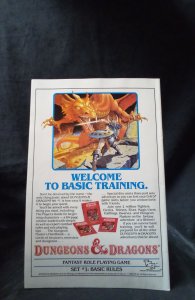 G.I. Joe: A Real American Hero #62 (1987)