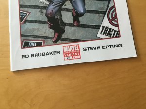 CAPTAIN AMERICA 25,, 2ND PRINT| DEATH CAPTAIN AMERICA + DAILY BUGLE SPECIAL