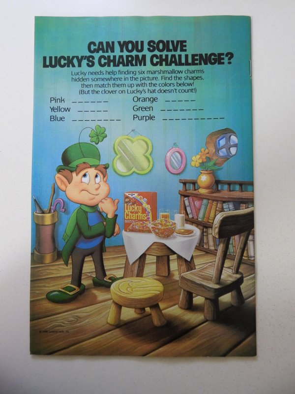 The Transformers #64 (1990) VF Condition