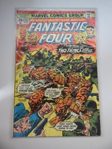 Fantastic Four #162 (1975) Fantastic Four