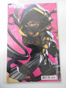Future State: Gotham #6 Rose Besch Cardstock Variant Cover (2021)