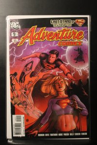 Adventure Comics #9 (2010)