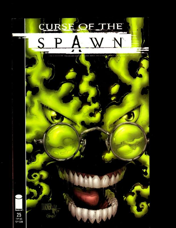 Lot of 12 Spawn Image Comics #21 22 23 24 25 26 27 28 29 Dark Ages 13 14 16 J407