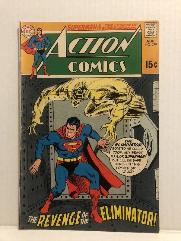 Action Comics #379