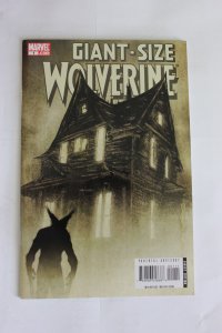 Giant-Size Wolverine (2006) Wolverine NM