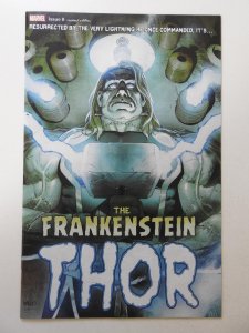 Thor #8 NM- Condition! Variant!