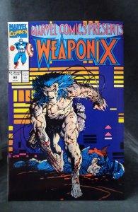 Marvel Comics Presents #80 (1991)