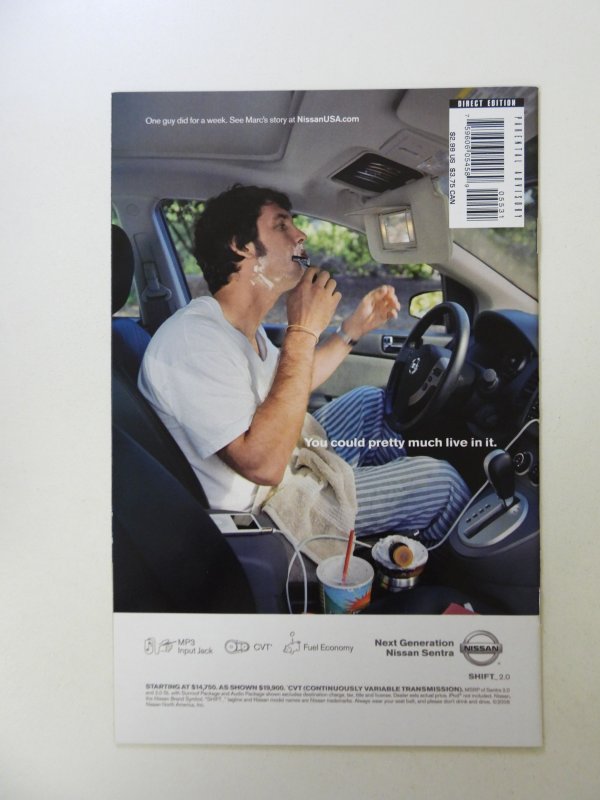 Wolverine #55 NM- condition