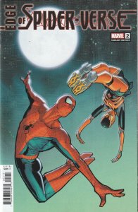 Edge Of Spider-Verse # 2 Yagawa 1:25 Variant Cover NM Marvel 2024 [S3]