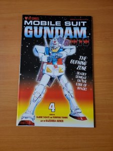 Mobile Suit Gundam 0079 #4 ~ NEAR MINT NM ~ 1994 Viz Comics