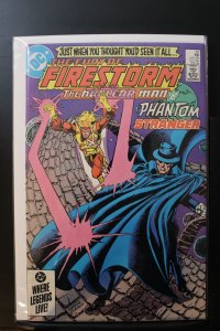 The Fury of Firestorm #32 (1985)