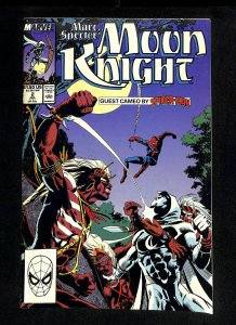 Marc Spector: Moon Knight #2