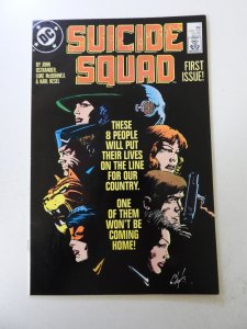 Suicide Squad #1 (1987) VF- condition