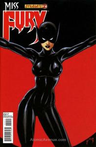 Miss Fury (Dynamite, Vol. 1) #2A VF/NM; Dynamite | save on shipping - details in 