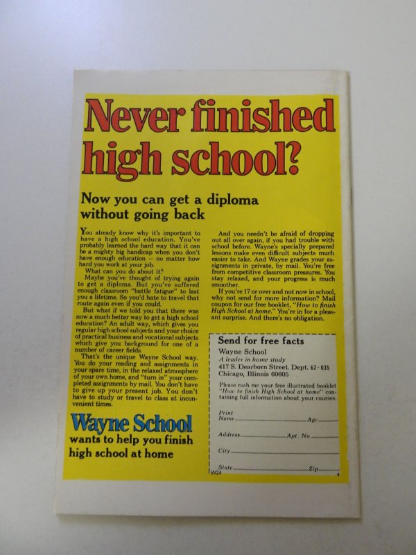 Ghost Rider #11 (1975) VF- condition MVS intact