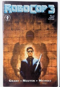 Robocop 3 #2 (Sept 1993, Dark Horse) VG
