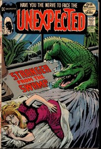 The Unexpected #136 (1972)