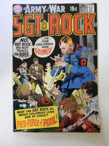 Our Army at War #215 (1970) VG/FN condition