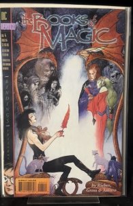 The Books of Magic #4 (1994)