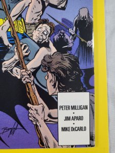 Detective Comics #639 1991 DC Comics 16 Page Preview Sonic the Hedgehog