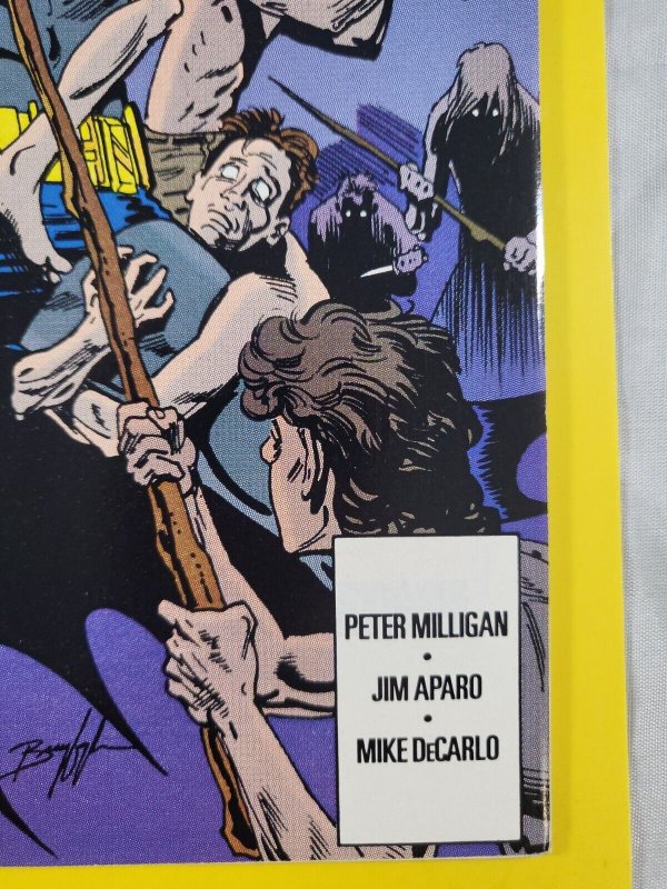 Detective Comics #639 1991 DC Comics 16 Page Preview Sonic the Hedgehog