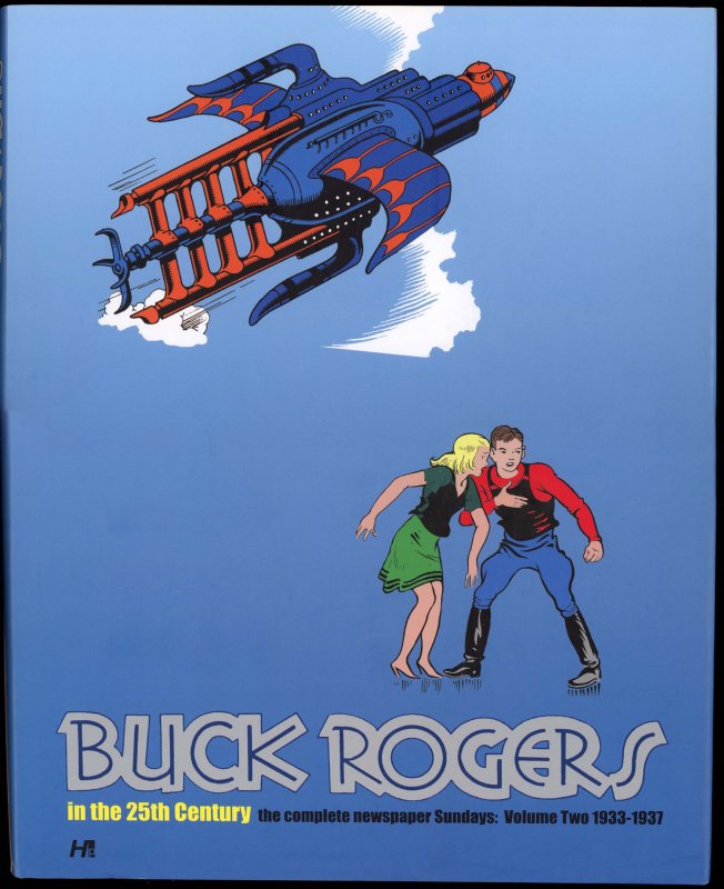 Buck Rogers in the 25th Century: Complete Newspaper Sundays #2(2012)- 83-47373