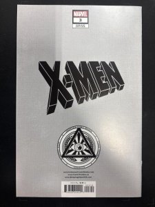 X-Men #3 2024, NM Derrick Chew Virgin Exclusive, Psylocke, Marcel Comics