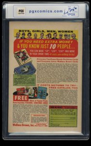 Amazing Spider-Man #64 PGX VF 8.0 Vulture! White Pages!