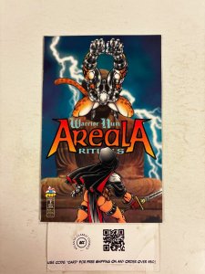 Warrior Num Areala Rituals #2 VF Antarctic Press Comic Books 5 HH101
