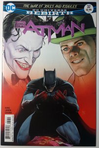 Batman #32 (6.0, 2017) 