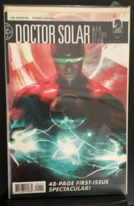 Doctor Solar, Man of the Atom #1 (2010)