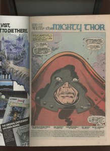 (1989) Thor #412: KEY ISSUE! DIRECT! WE COMBINE SHIPPING! (9.0/9.2)