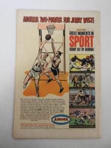 Strange Tales #144 (1966) VG Condition moisture stains