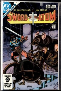 Sword of the Atom #2 (1983) The Atom