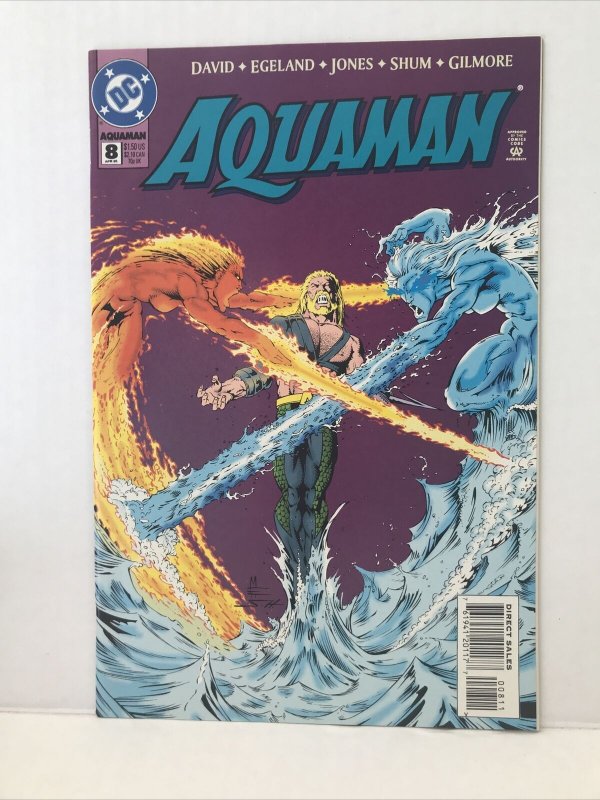 Aquaman #8 (1994)