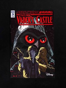 Star Wars Adventures Tales from Vader's Castle #3  IDW Comics 2018 NM