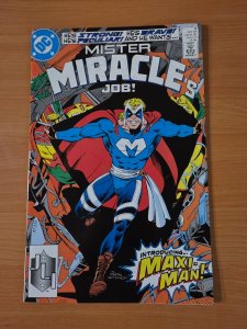 Mister Miracle v2 #9 Direct Market Edition ~ NEAR MINT NM ~ 1989 DC Comics