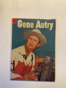 Gene Autry 87 Fine/Very Fine 7.0 Dell