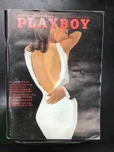 Playboy. Must be 18