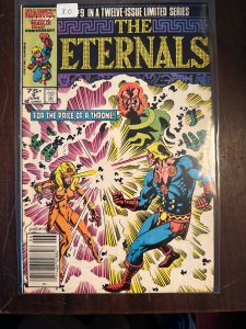 Eternals #9 (1986)