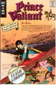 PRINCE VALIANT (COMICS READING LIBRARY) R 08 VF-NM COMICS BOOK