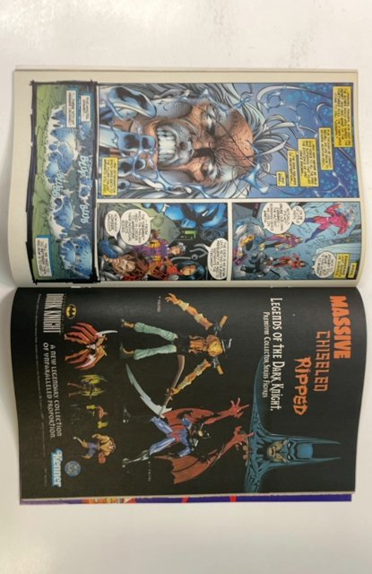 The Uncanny X-Men #344 (1997)