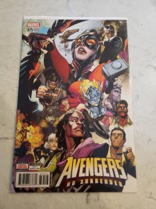 Avengers #675 Third Printing - Pepe Larraz Variant (2018)