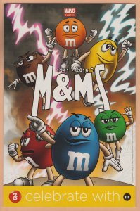 Deadpool #11 (2016) midtown GEICO civil war II HOTWHEELS m&m's