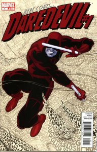 Daredevil (3rd Series) #1 VF/NM ; Marvel | Mark Waid