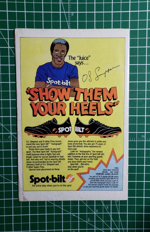 The Brave and the Bold #162  (1980)